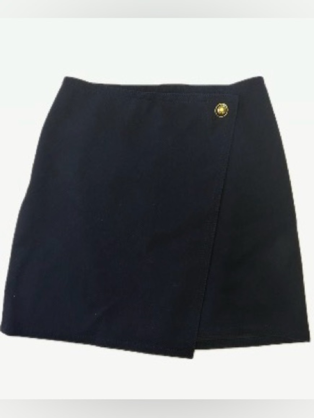 LOFT Black Skirt Size 6